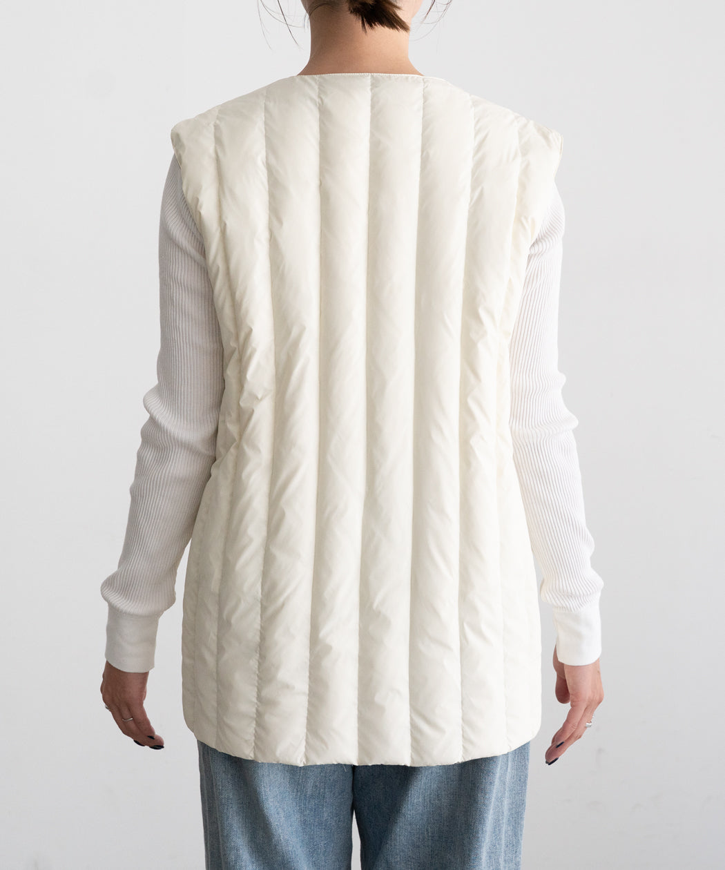 REVERSIBLE DAWN VEST
