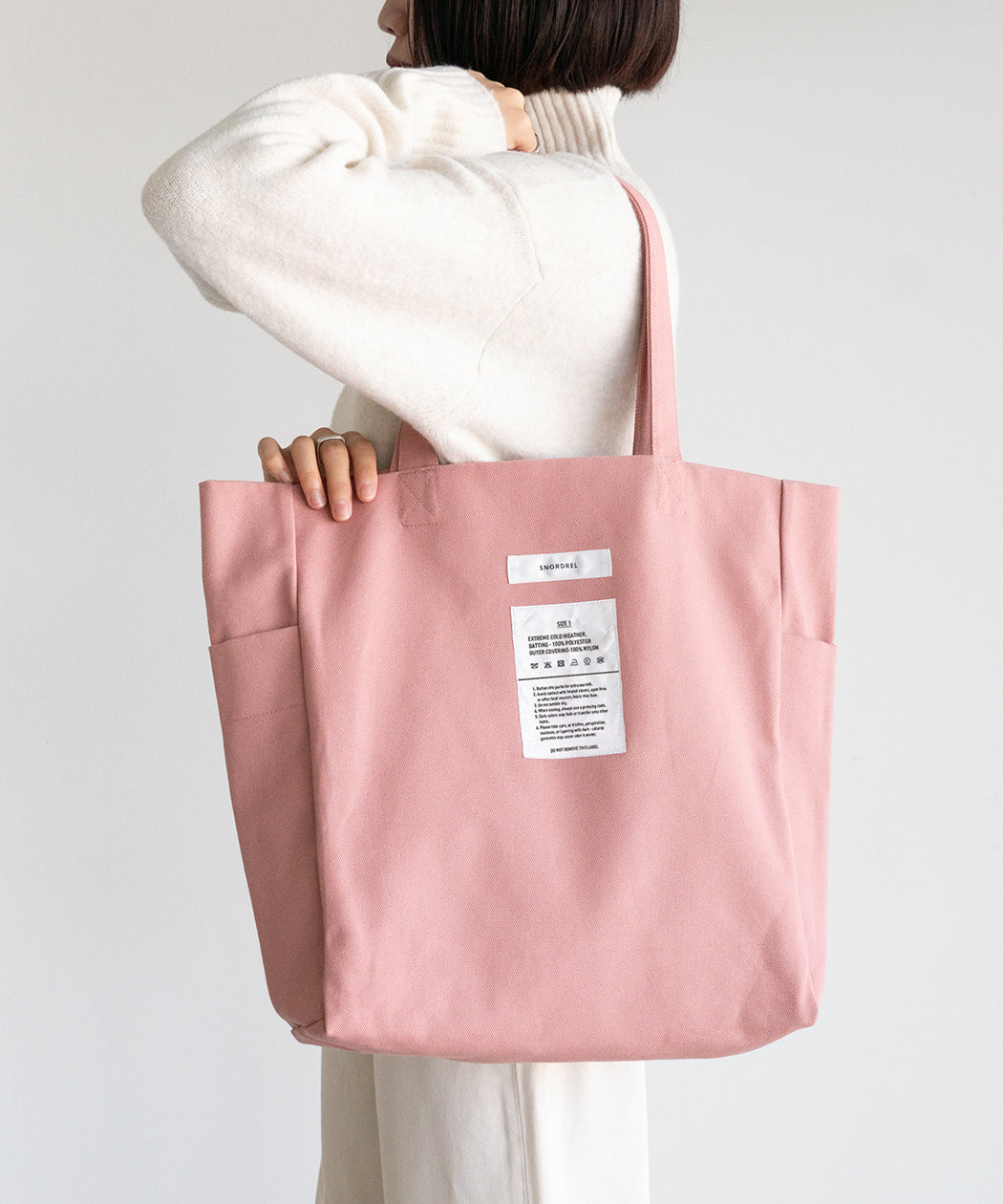 PINK TOTE – SNORDREL