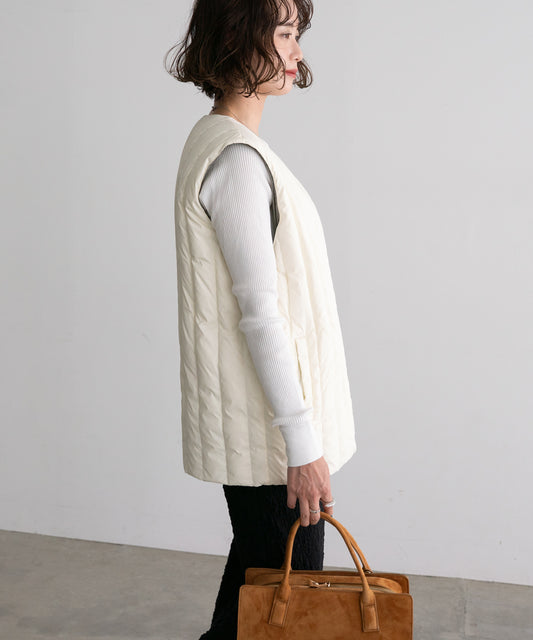 REVERSIBLE DAWN VEST