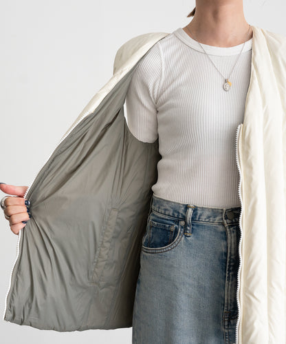 REVERSIBLE DAWN VEST
