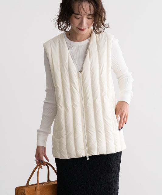 REVERSIBLE DAWN VEST