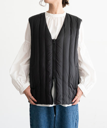 REVERSIBLE DAWN VEST