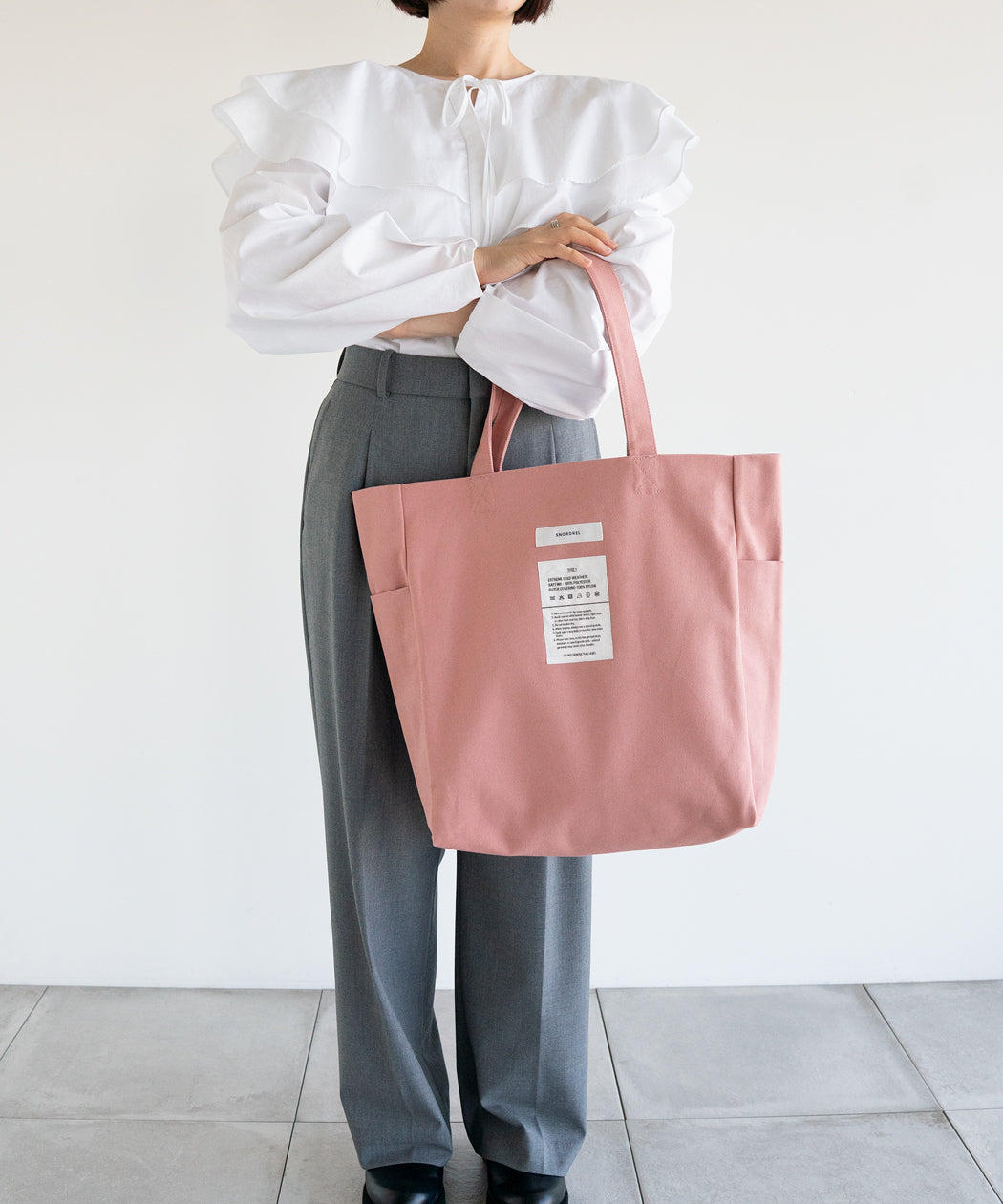 PINK TOTE – SNORDREL