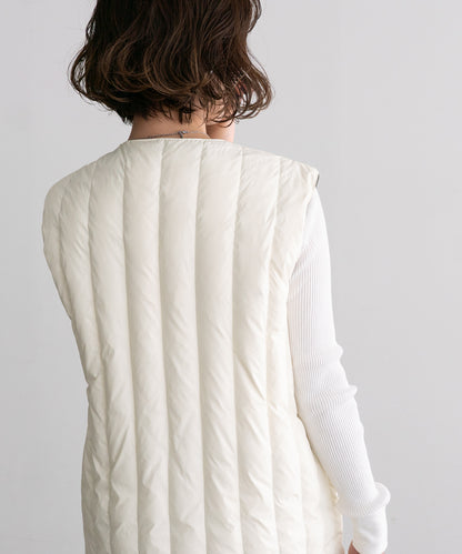 REVERSIBLE DAWN VEST