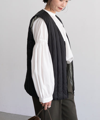 REVERSIBLE DAWN VEST
