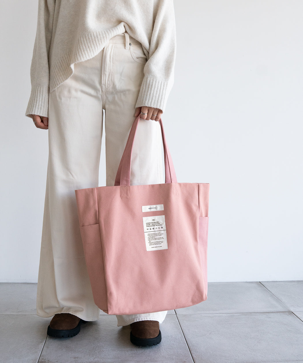PINK TOTE