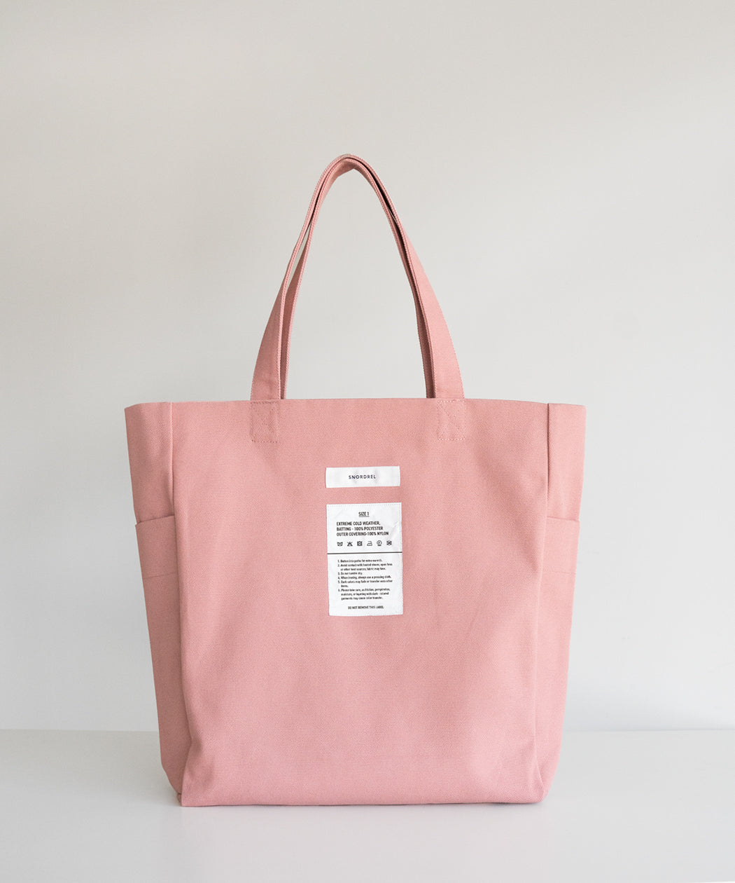 PINK TOTE