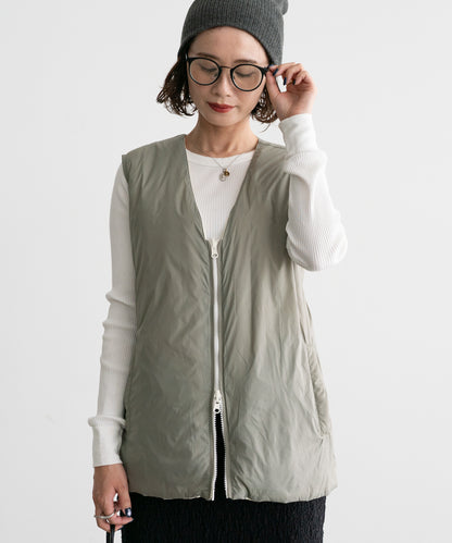 REVERSIBLE DAWN VEST