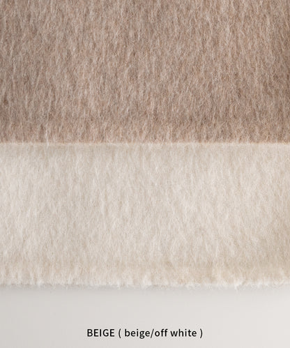 REVERSIBLE WOOL GILET
