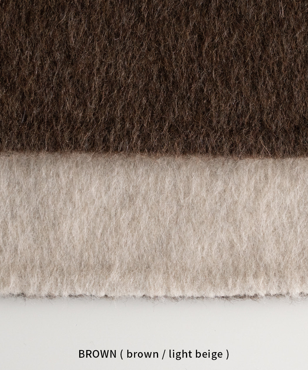 REVERSIBLE WOOL GILET