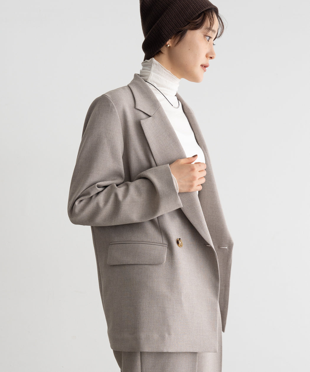 DOUBLE JACKET
