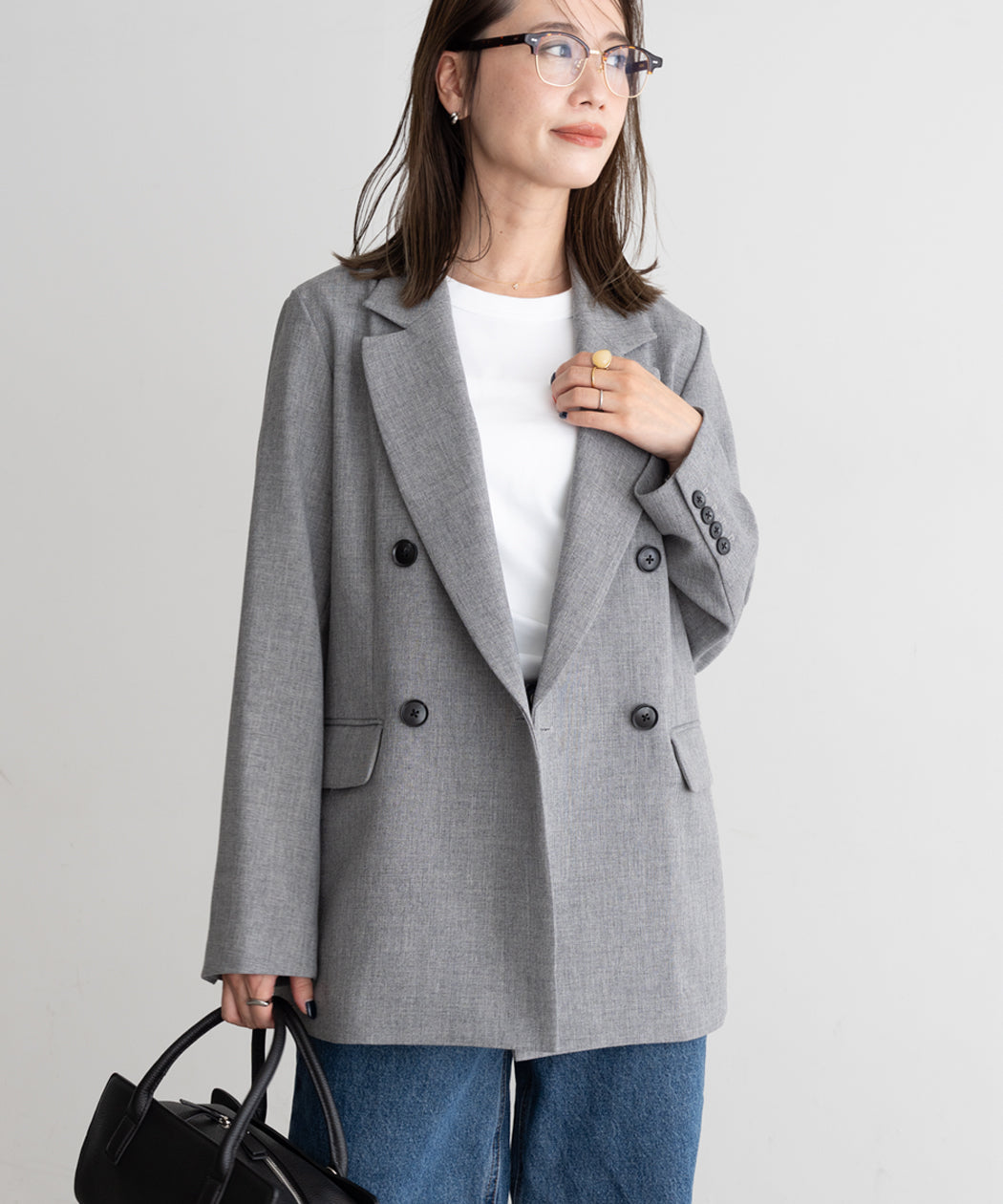 DOUBLE JACKET