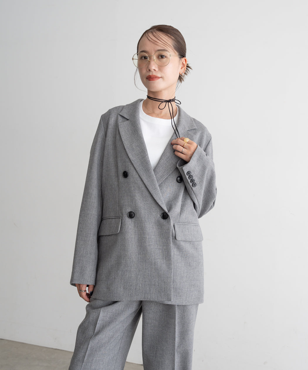 DOUBLE JACKET