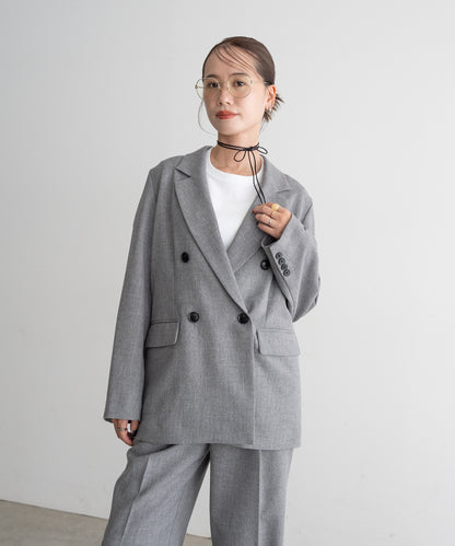 DOUBLE JACKET