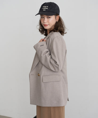 DOUBLE JACKET