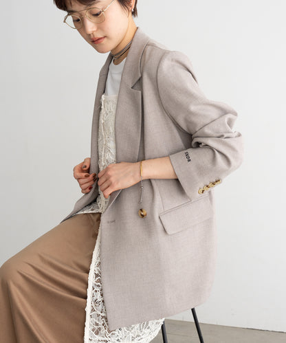 DOUBLE JACKET