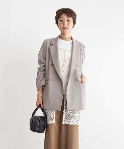 DOUBLE JACKET