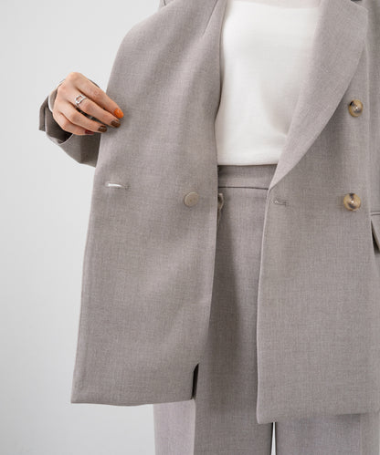 DOUBLE JACKET