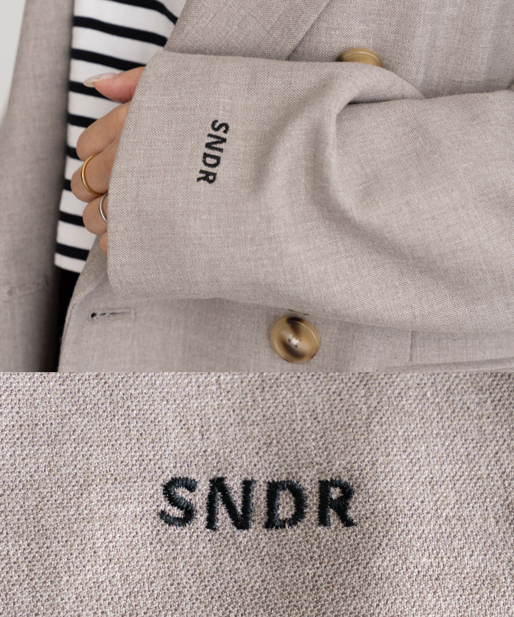 DOUBLE JACKET