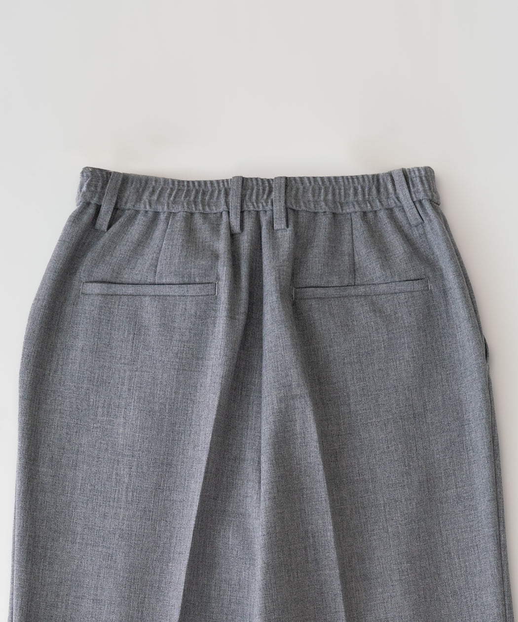 WIDE STRAIGHT PANTS