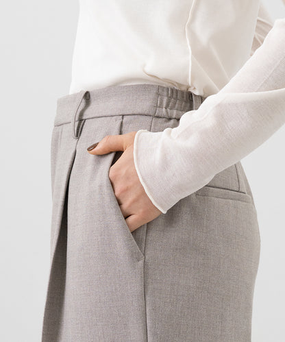 WIDE STRAIGHT PANTS