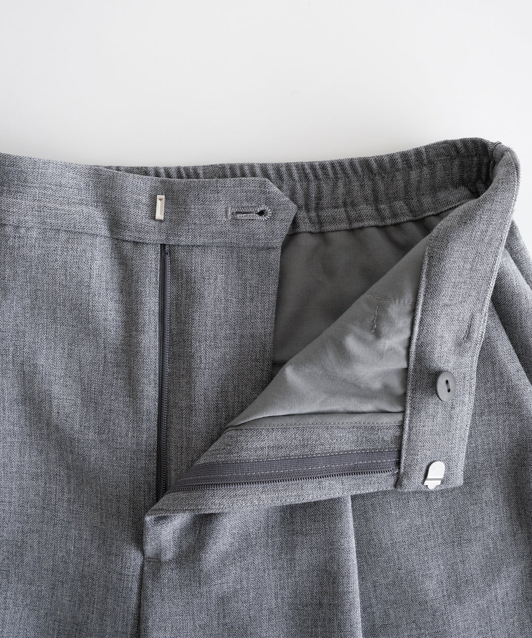 WIDE STRAIGHT PANTS